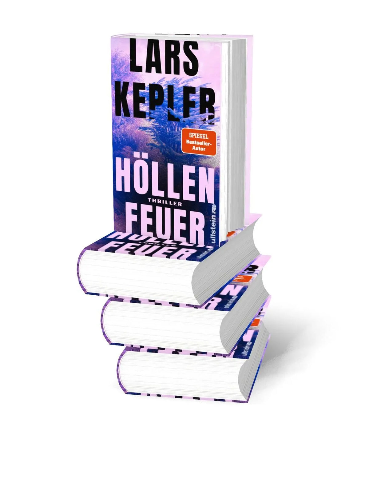 Detailansicht: Höllenfeuer (Hardcover)
