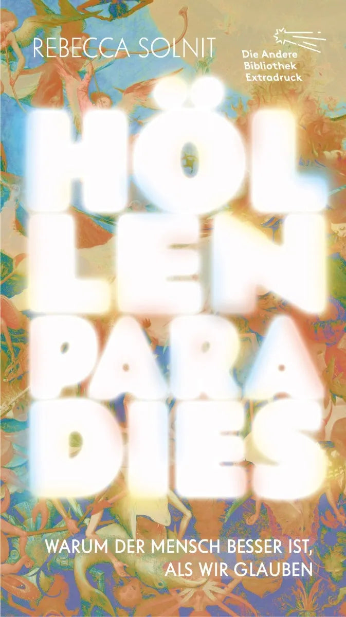 Cover: Höllenparadies (E-Book) von Rebecca Solnit