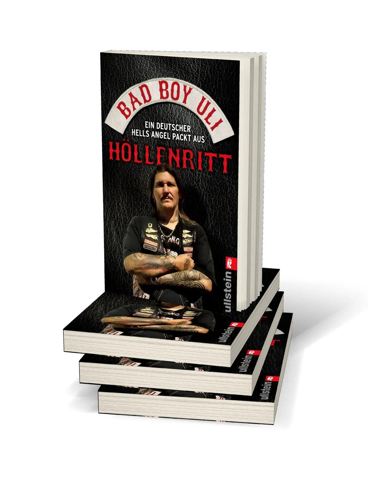 Produktansicht: Höllenritt (Taschenbuch)