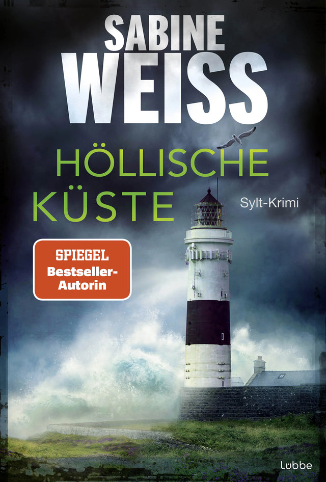 Buchcover von 'Höllische Küste' - Taschenbuch von Sabine Weiß