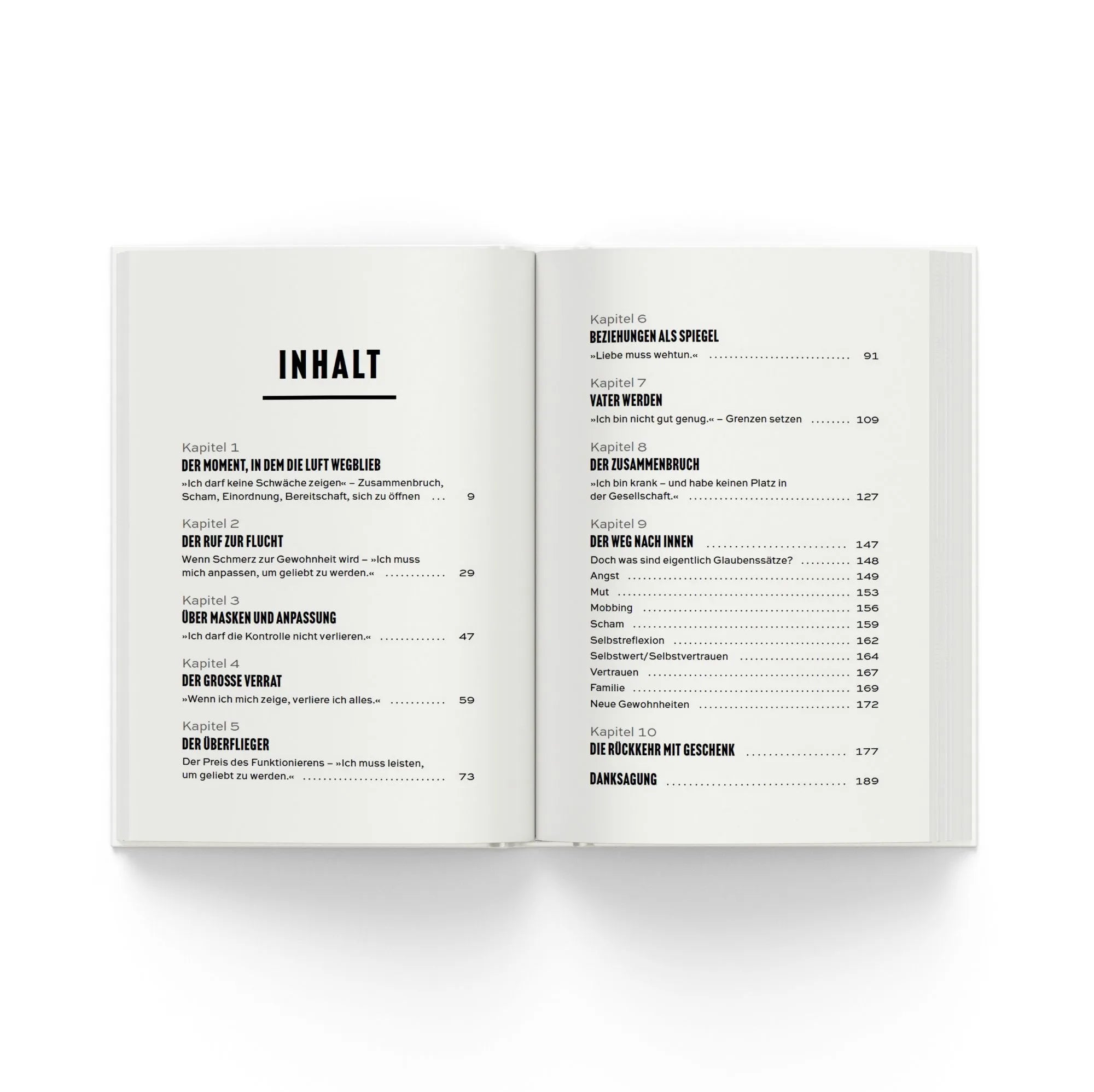 Detailansicht: Hör auf dein Herz, dein Kopf ist ein Arschloch (Taschenbuch)