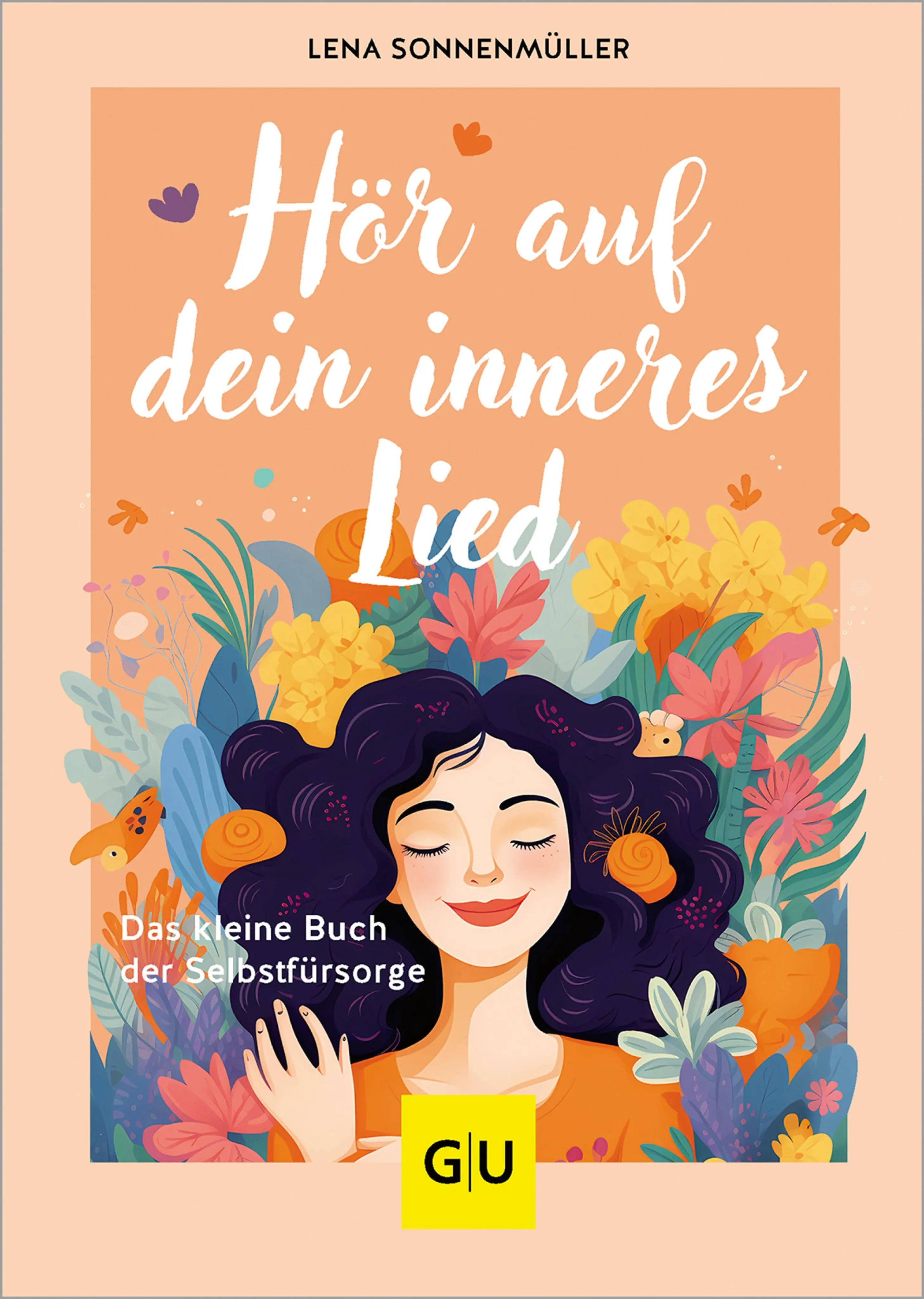 Cover: Hör auf dein inneres Lied (E-Book) von Lena Sonnenmüller