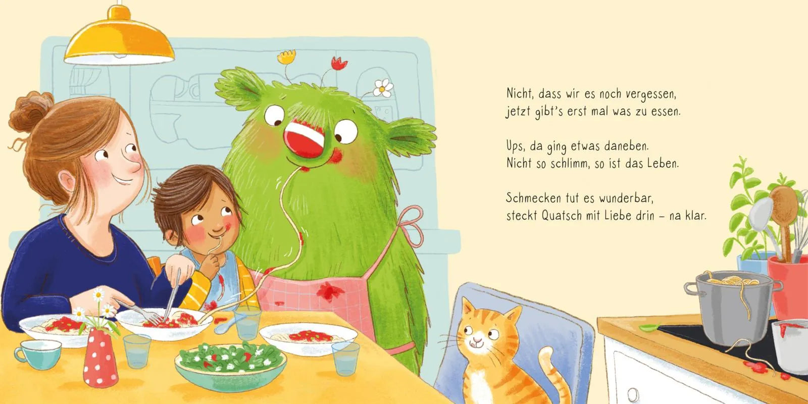 Detailansicht: Hör mal (Hardcover)