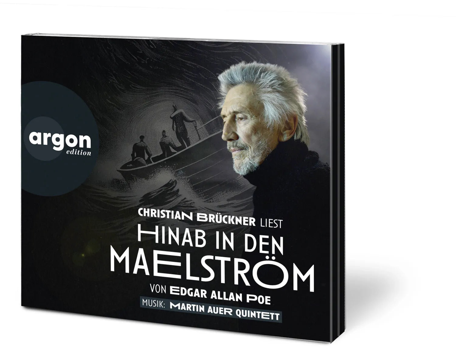 Abbildung von 'Hinab in den Maelström'