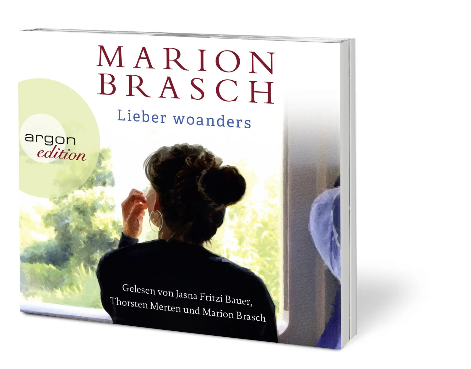 Abbildung von 'Lieber woanders'