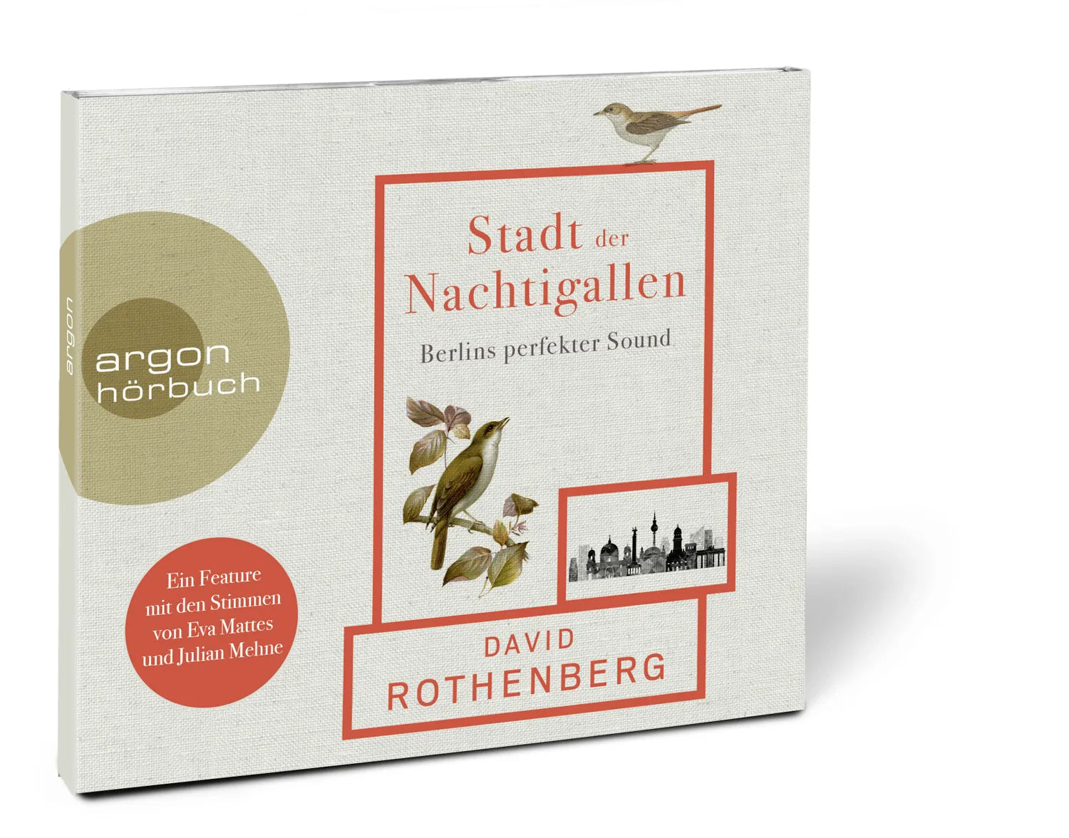 Abbildung von 'Stadt der Nachtigallen'