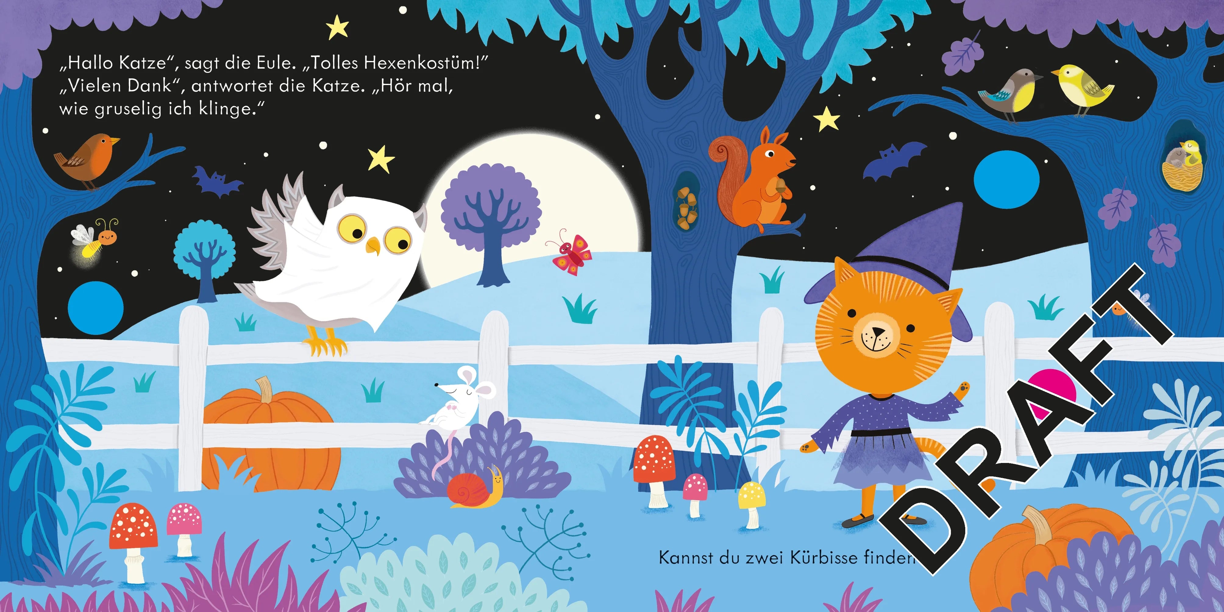 Produktansicht: Hörst du das? Halloween (Gebundene Ausgabe)