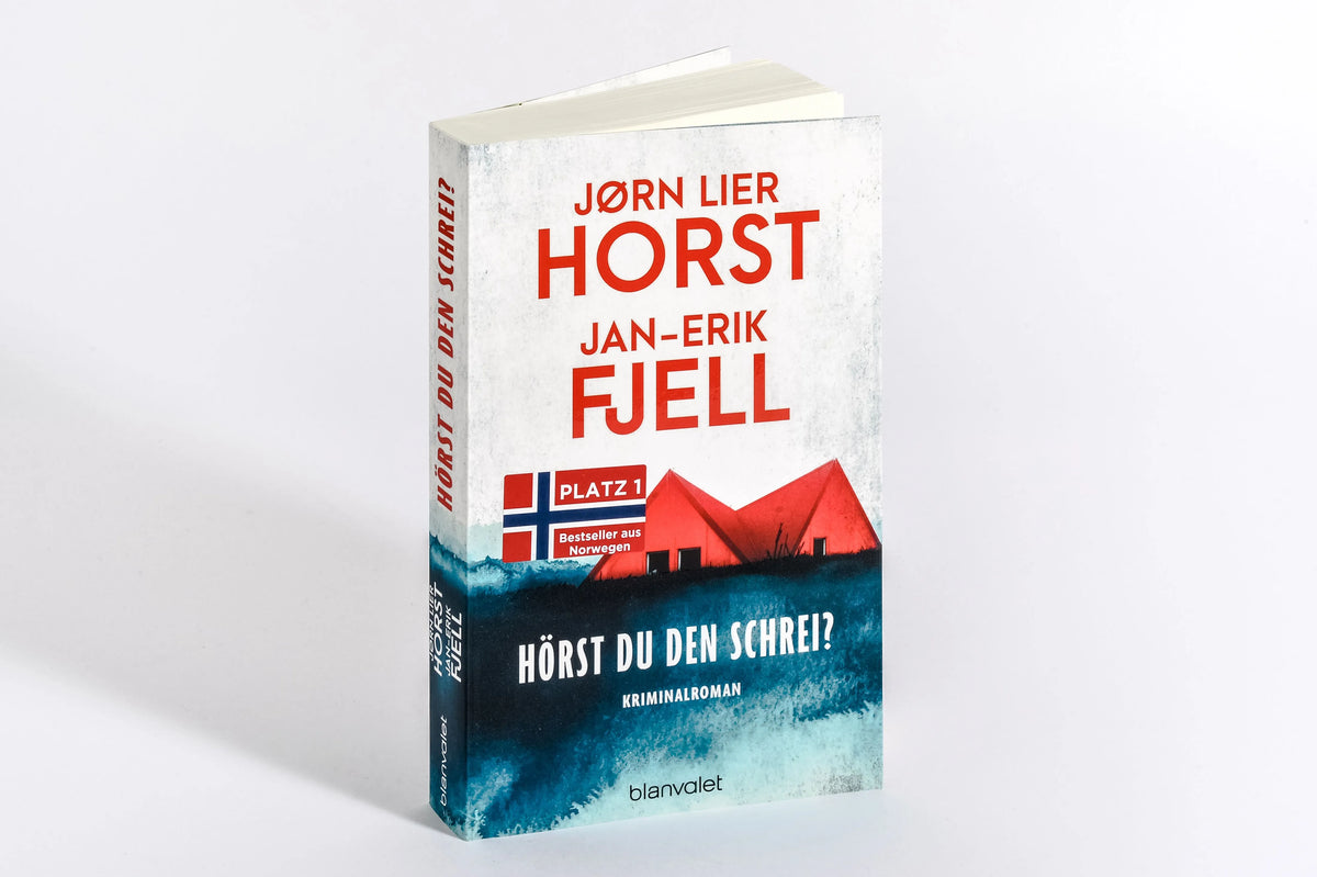 Detailansicht: Hörst du den Schrei? (Paperback)