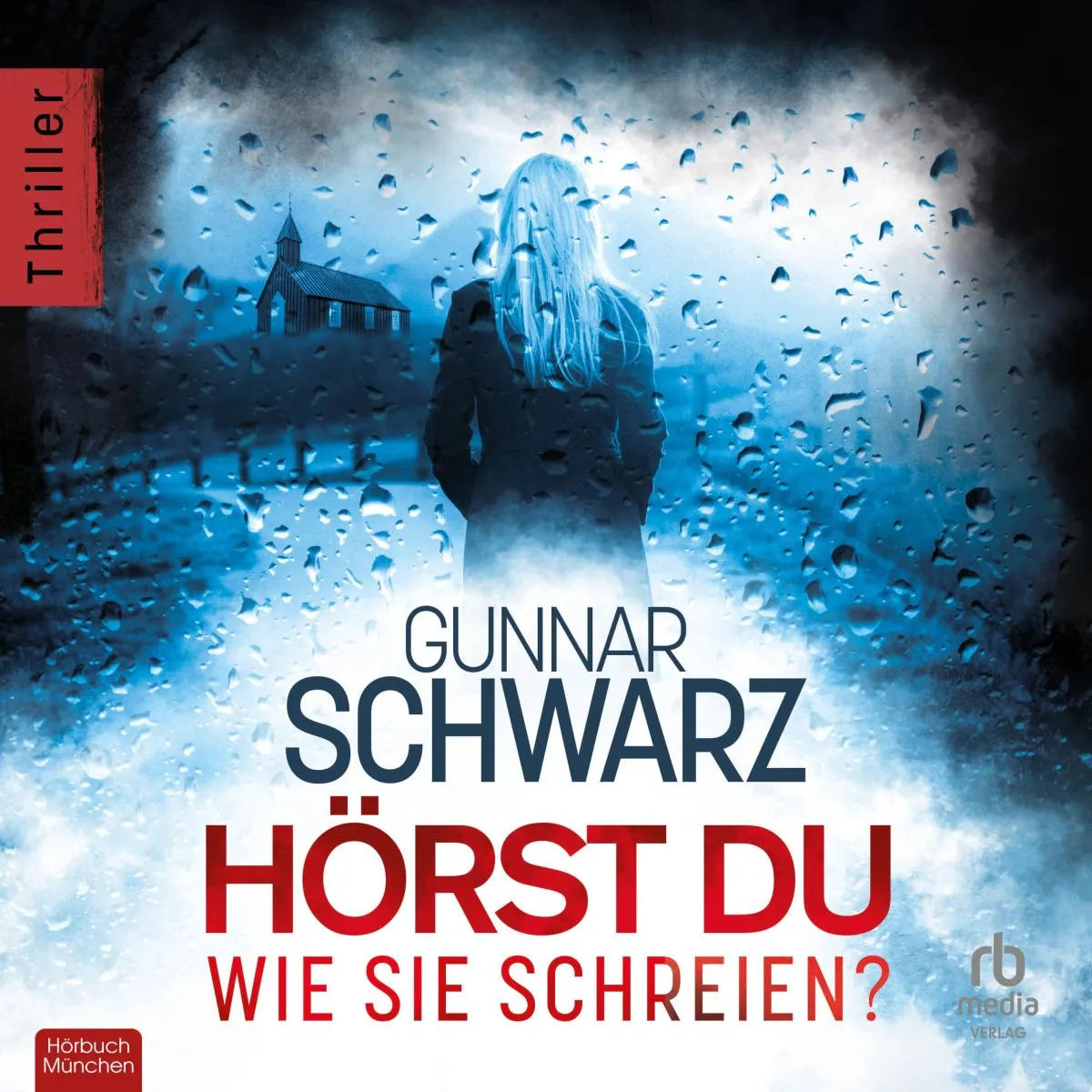 Cover: Hörst du, wie sie schreien? (Hörbuch Download) von Gunnar Schwarz