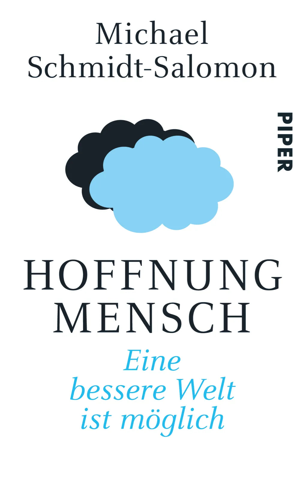 Buchcover von 'Hoffnung Mensch' - Taschenbuch von Michael Schmidt-Salomon