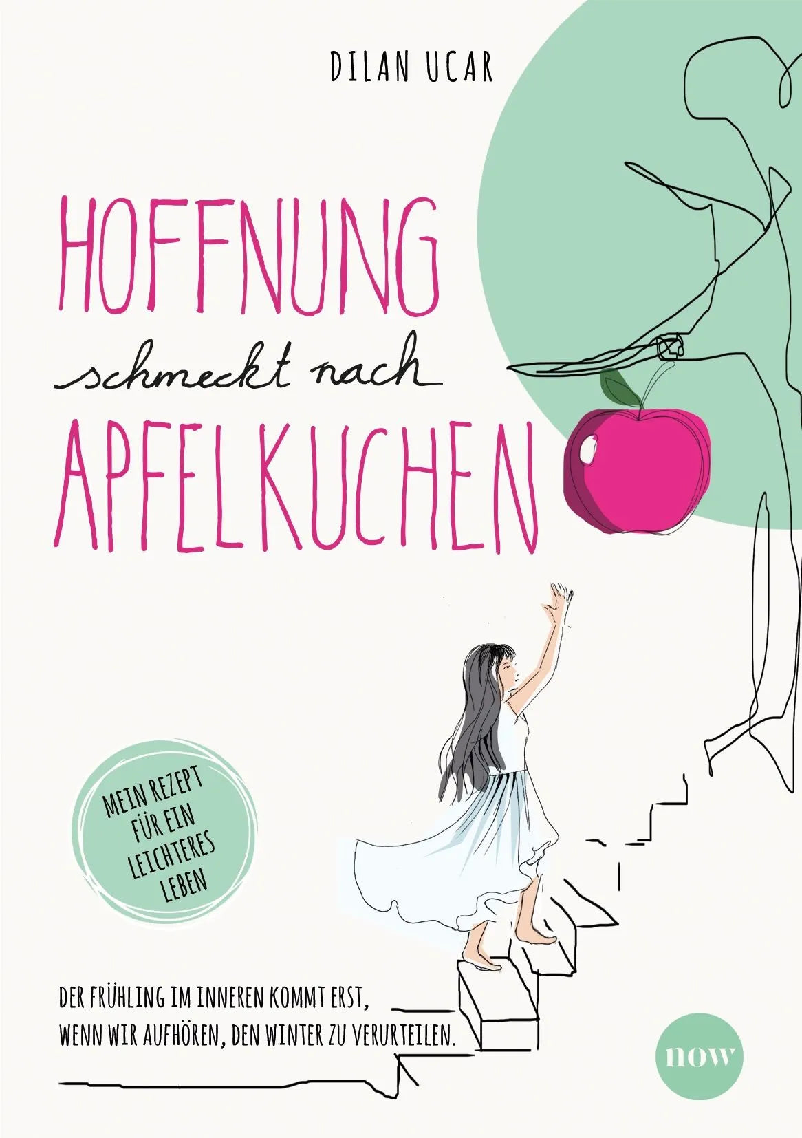 Cover: Hoffnung schmeckt nach Apfelkuchen (Taschenbuch) von Dilan Ucar