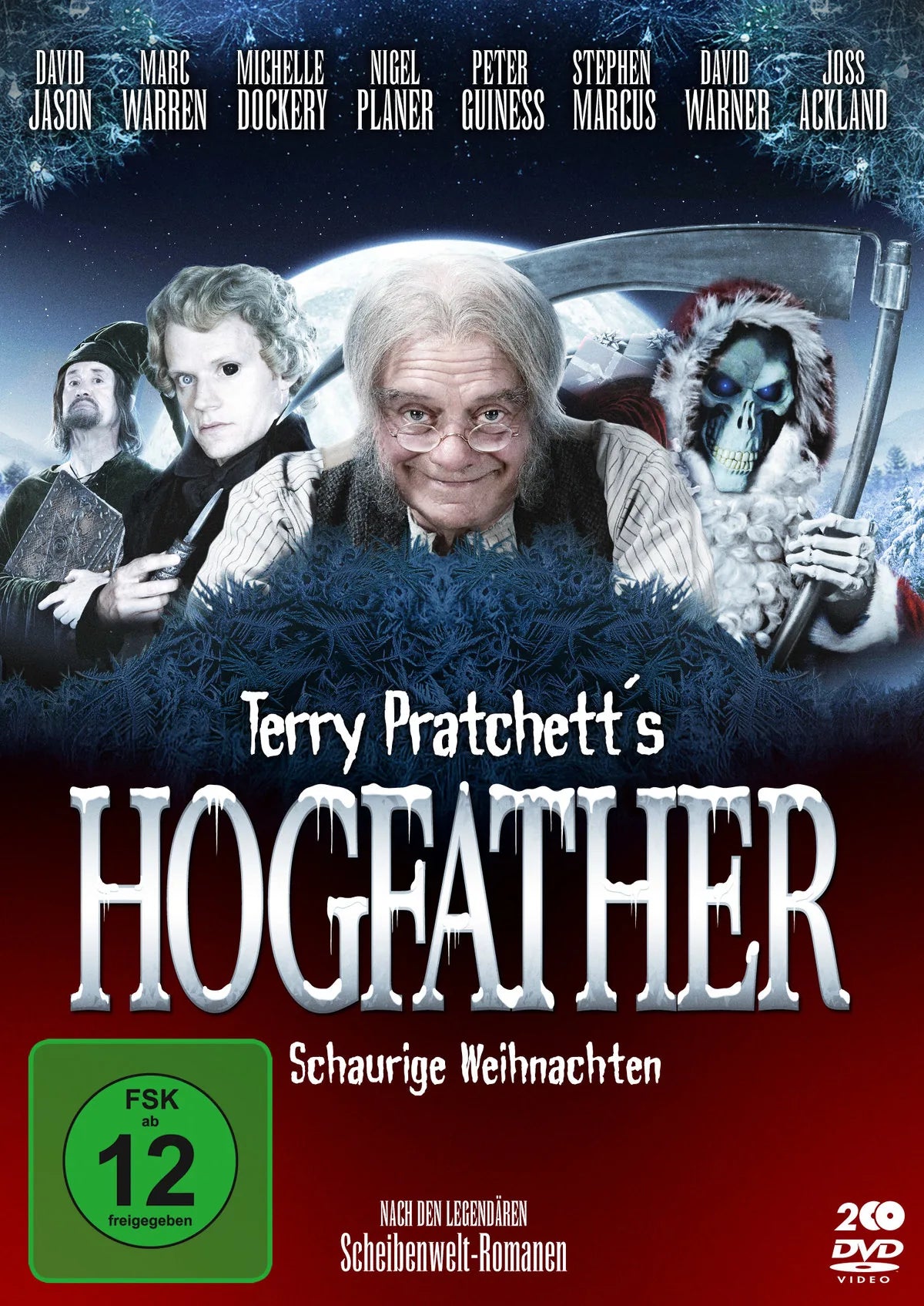 Hogfather - Schaurige Weihnachten - DVD