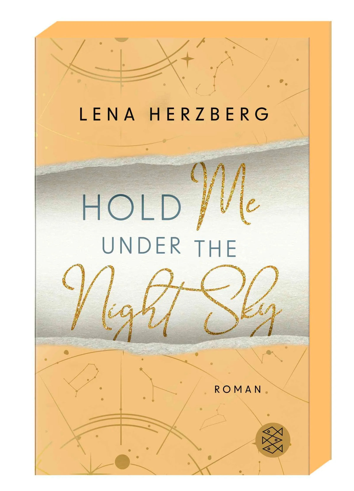 Cover: Hold Me Under The Night Sky (Paperback) von Lena Herzberg