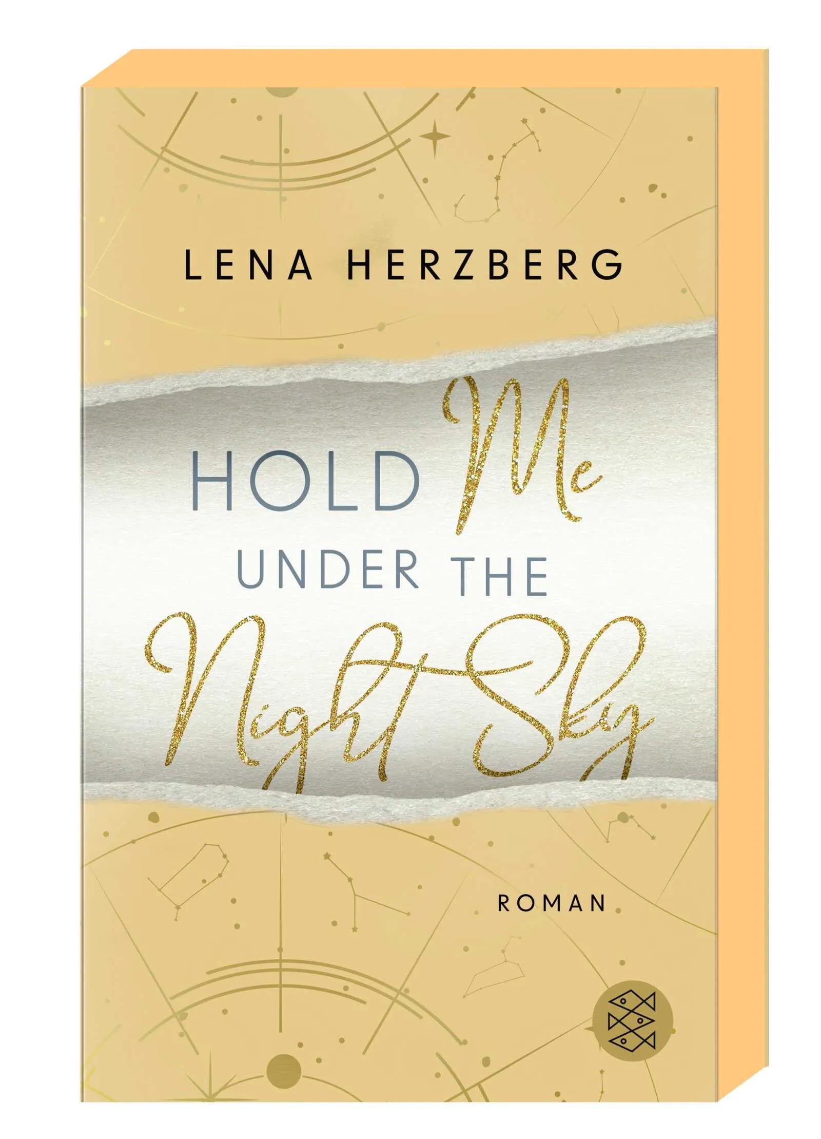 Cover: Hold Me Under The Night Sky (Paperback) von Lena Herzberg