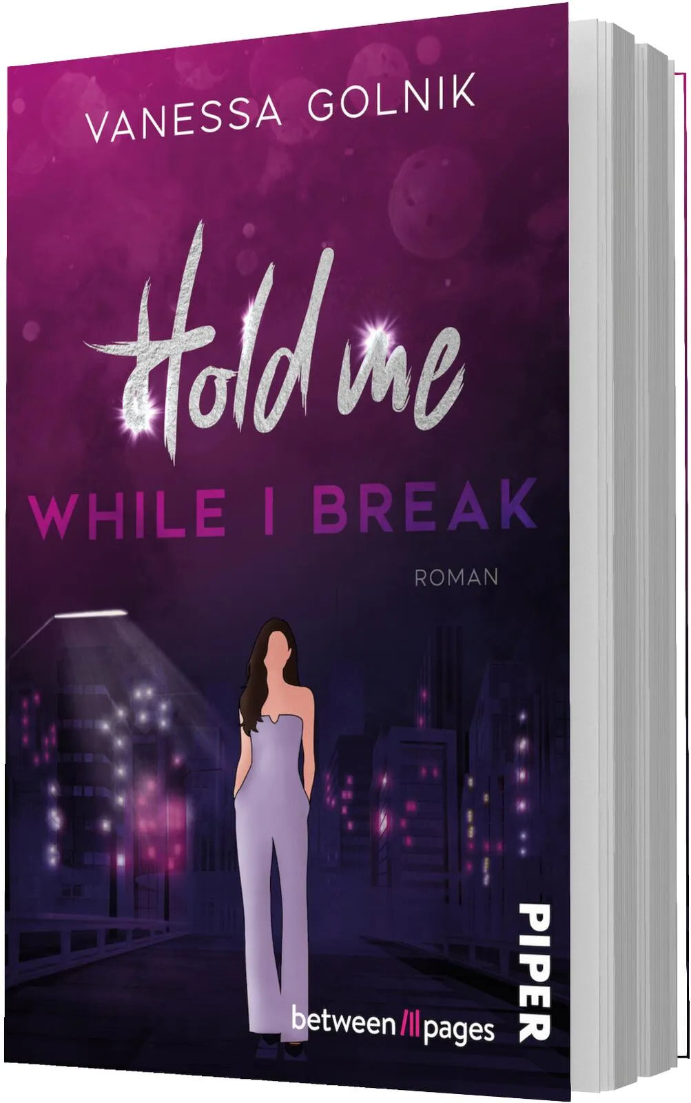 Detailansicht: Hold Me While I Break (Taschenbuch)