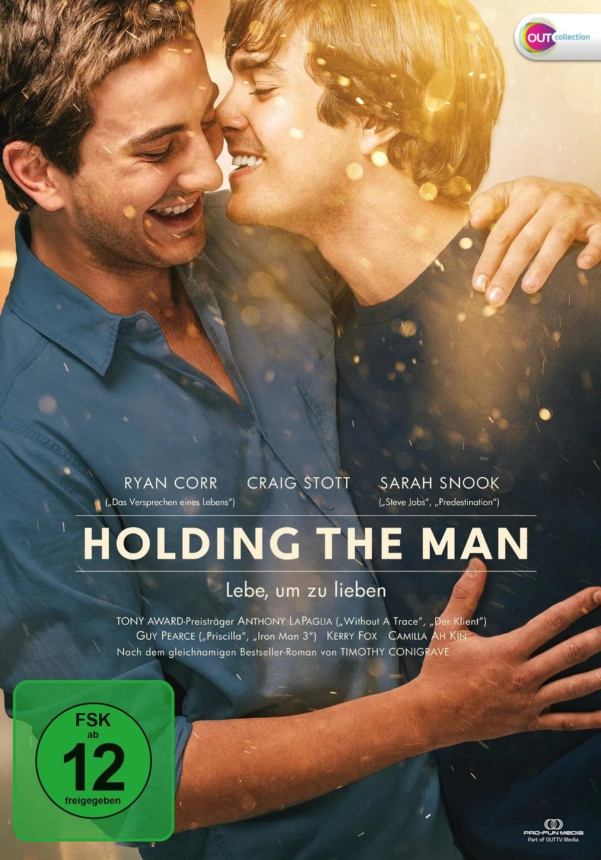 Holding the Man (OmU) - DVD