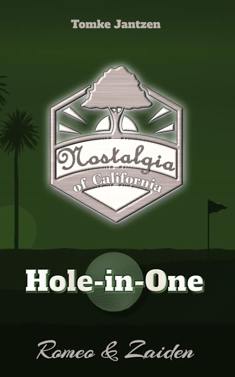Cover: Hole-in-One (E-Book) von Tomke Jantzen