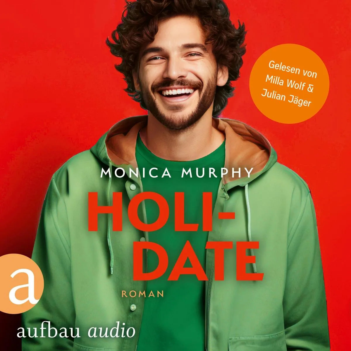 Cover: Holidate (Hörbuch Download) von Monica Murphy