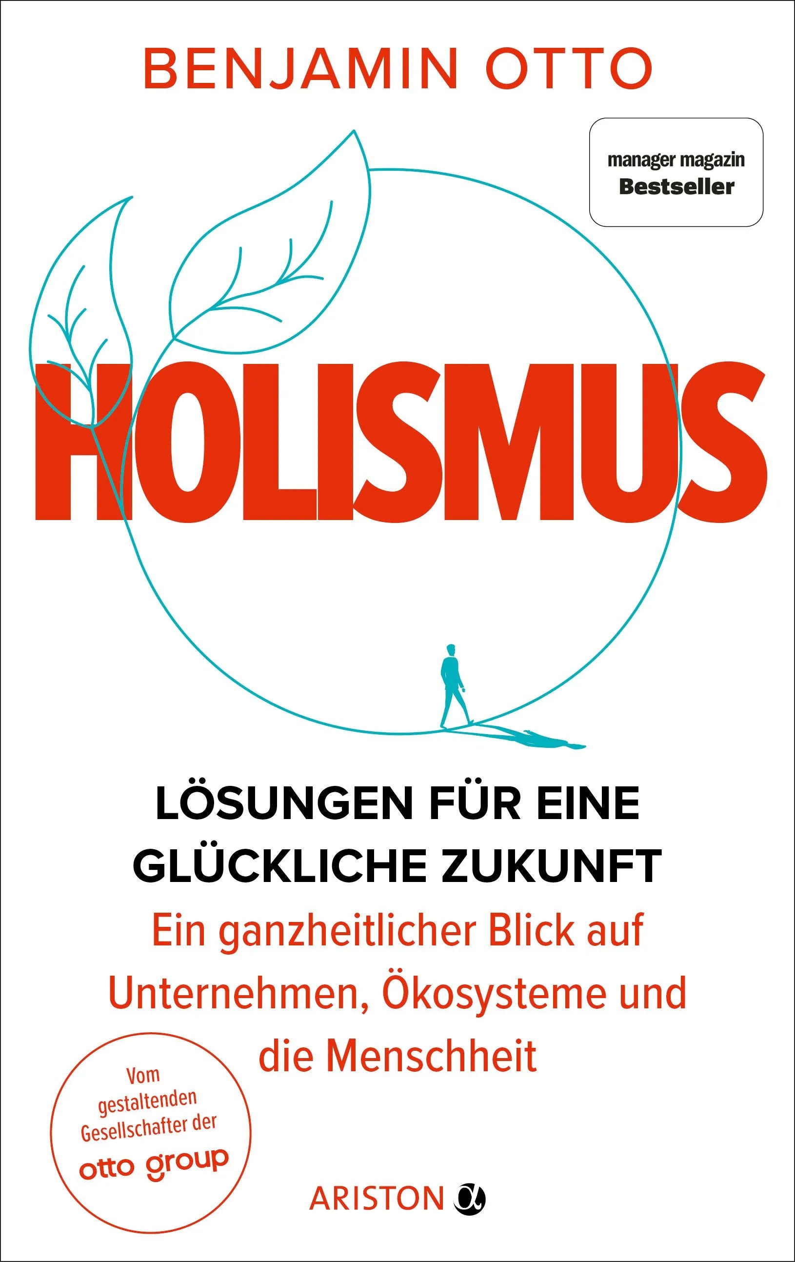Cover: Holismus (Hardcover) von Benjamin Otto