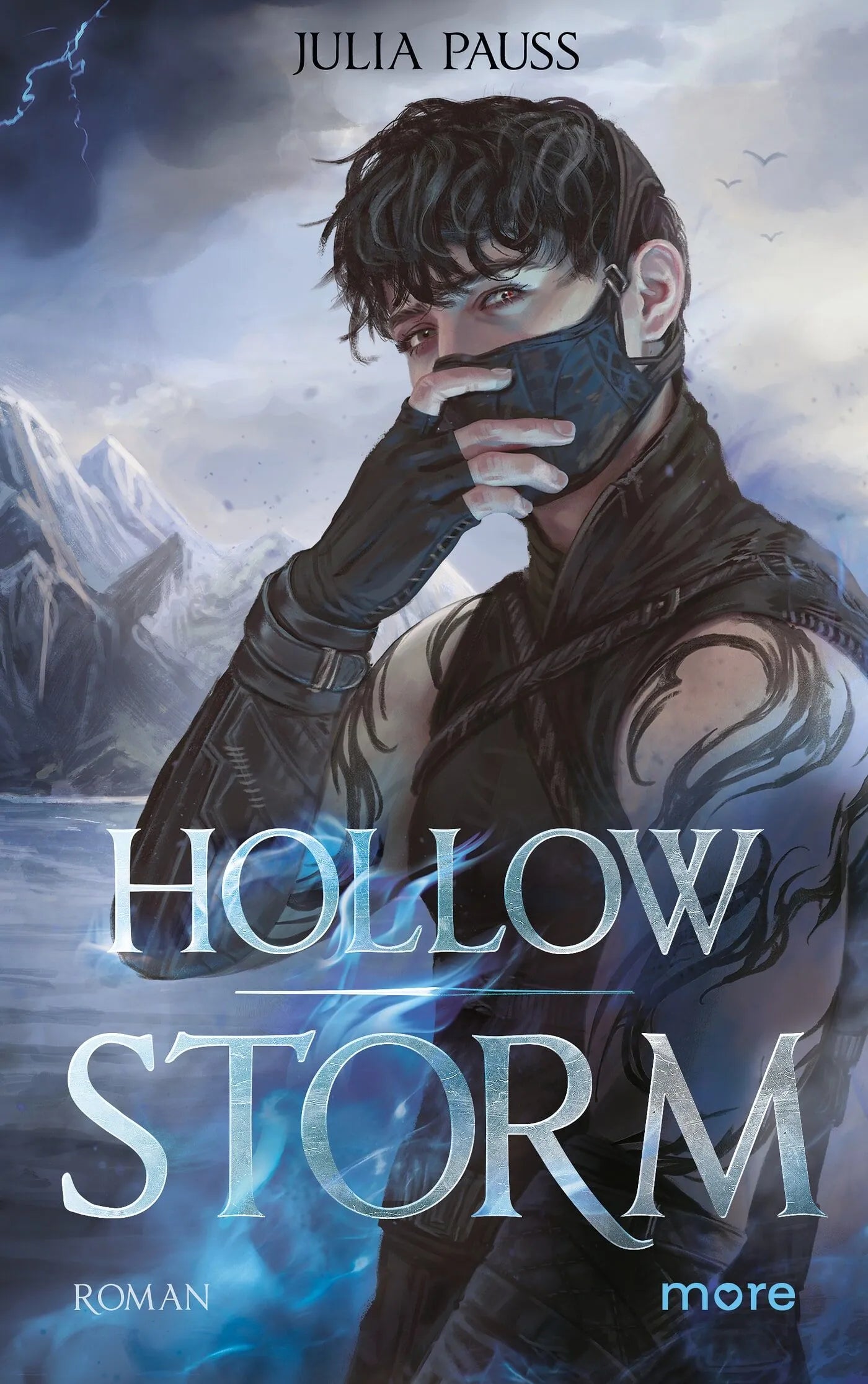Detailansicht: Hollow Storm (Hardcover)