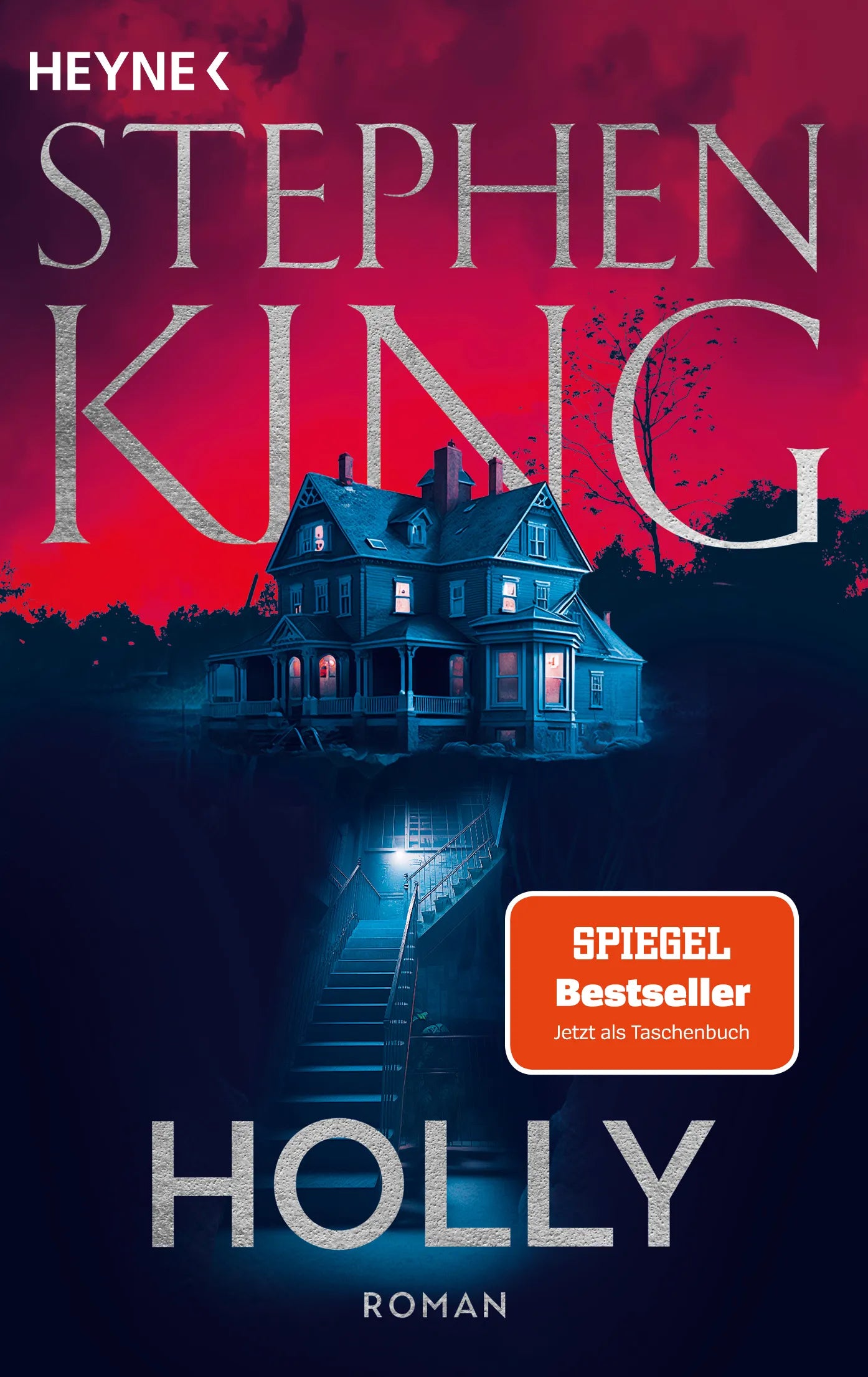 Cover: Holly (E-Book) von Stephen King