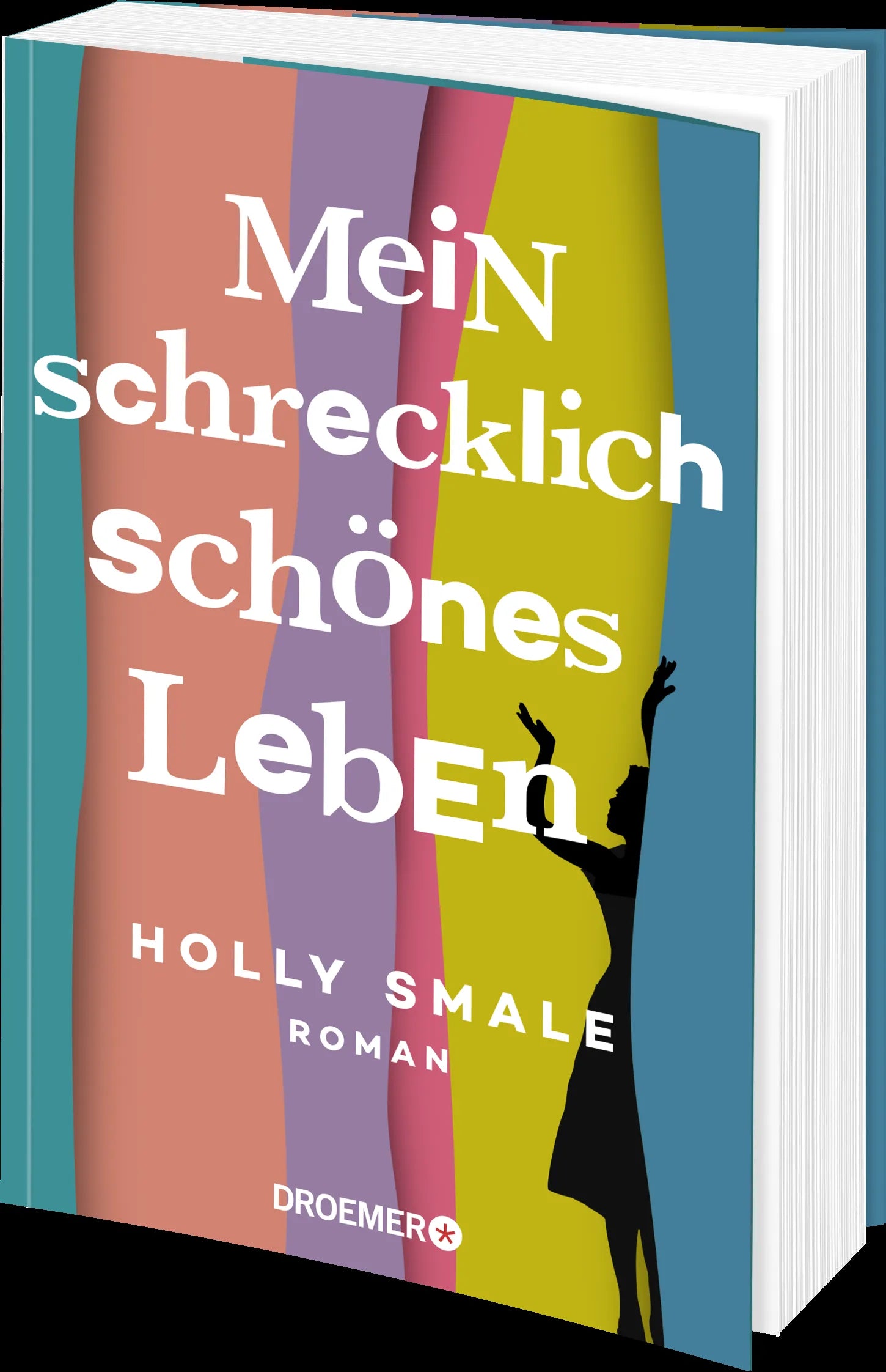Produktansicht: Mein schrecklich schönes Leben (Paperback)