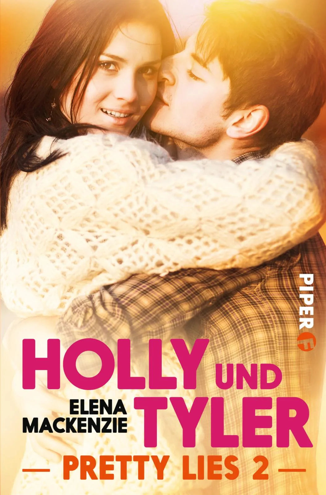 Buchcover von 'Holly und Tyler' - Taschenbuch von Elena MacKenzie