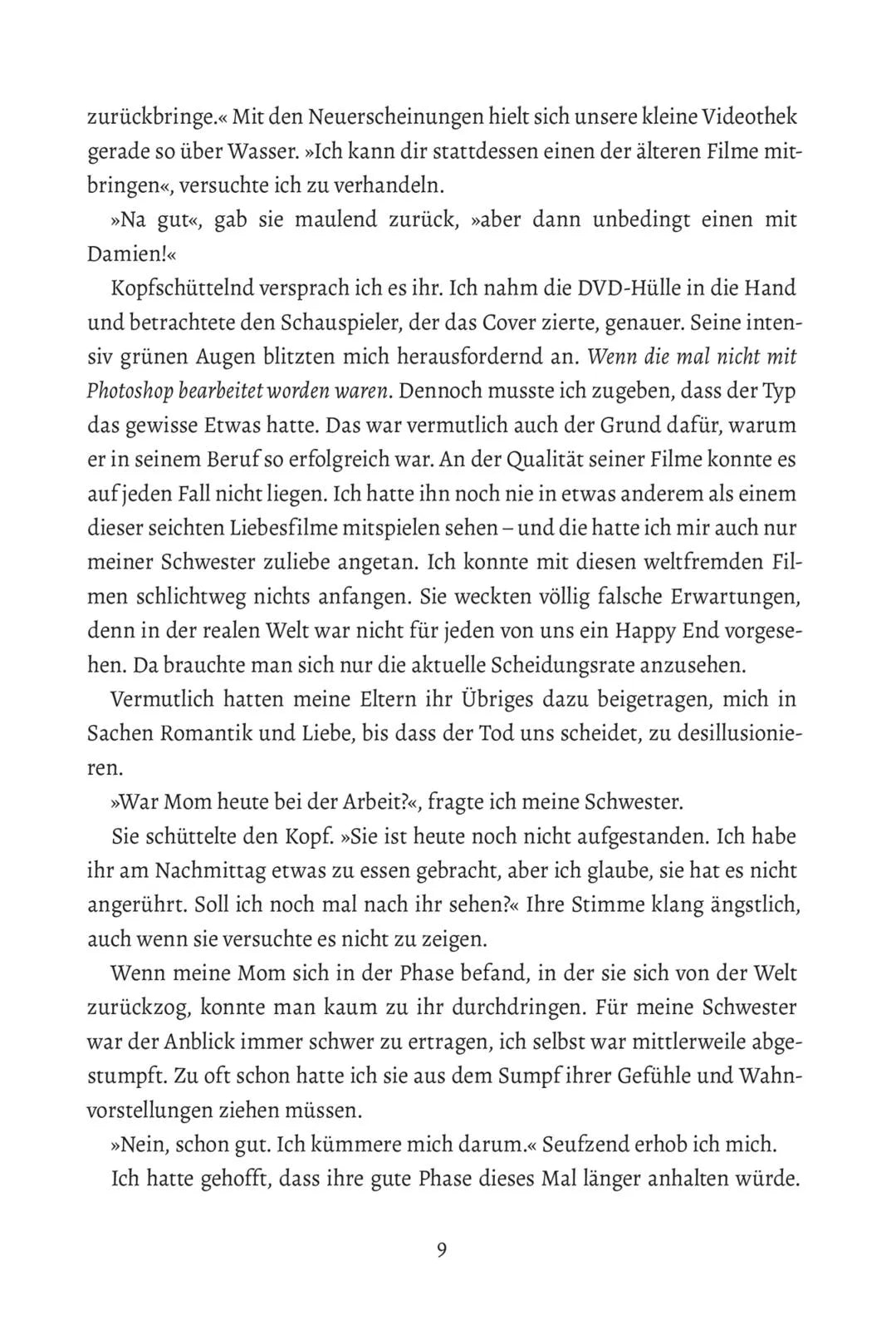 Abbildung von 'Hollywood Dreams 1: You and me at Sunrise'