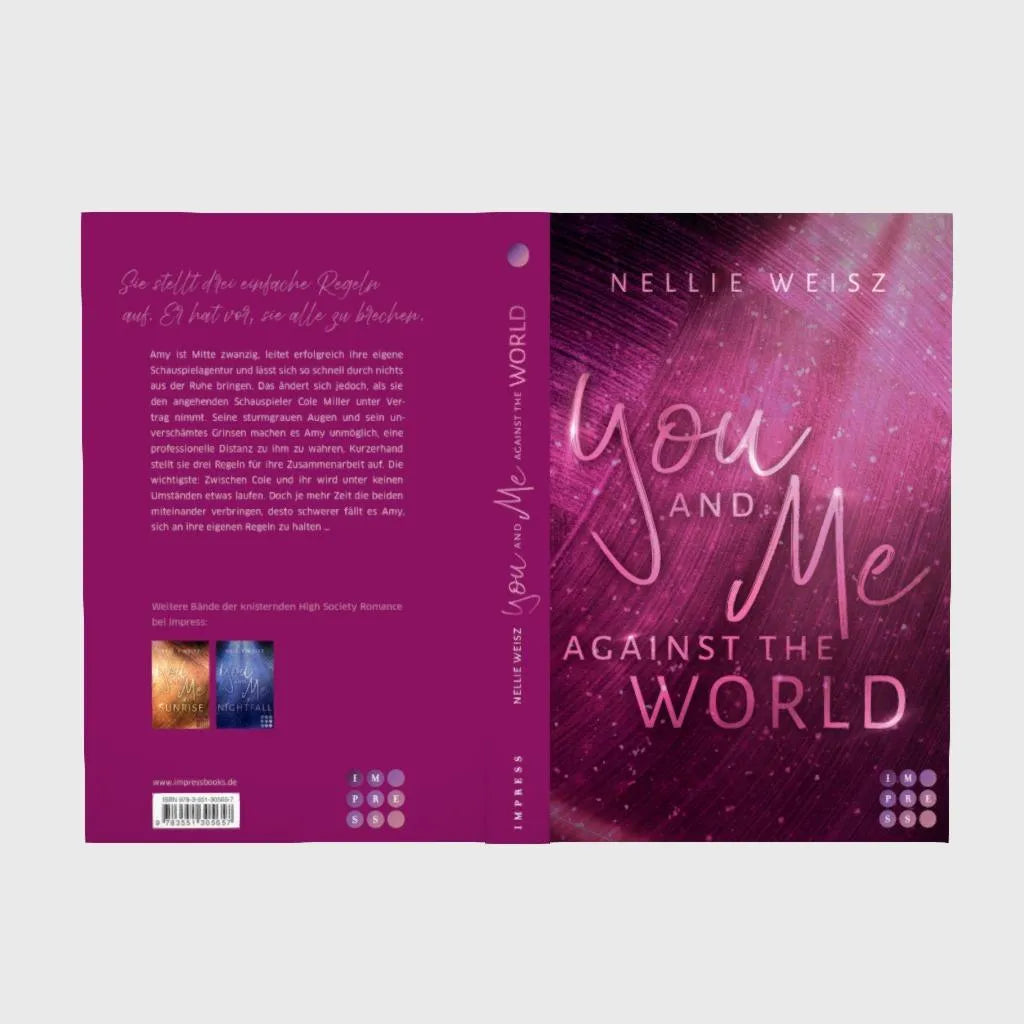 Nellie Weisz - Hollywood Dreams 3: You and me against the World