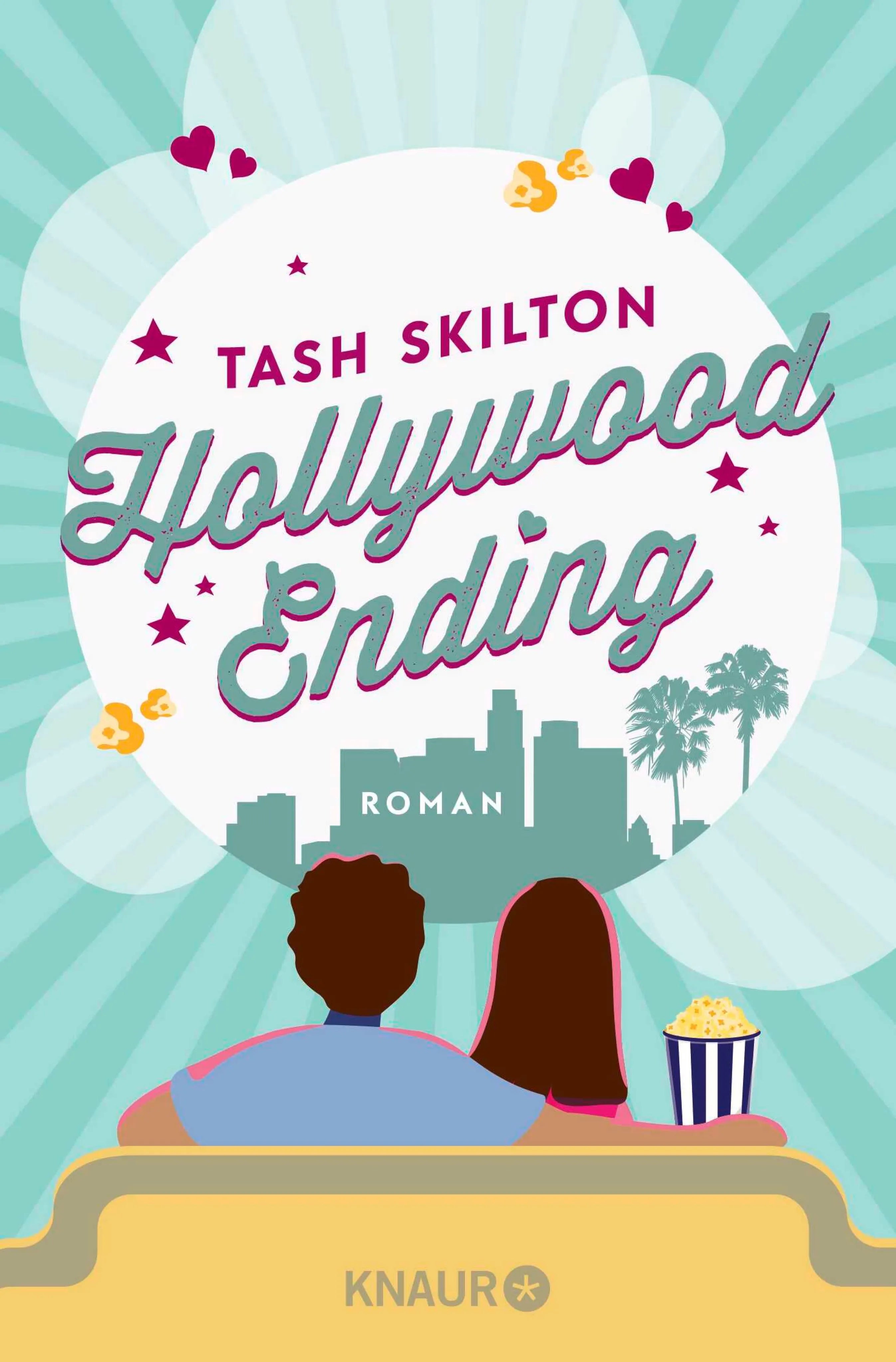 Cover: Hollywood Ending (E-Book) von Tash Skilton