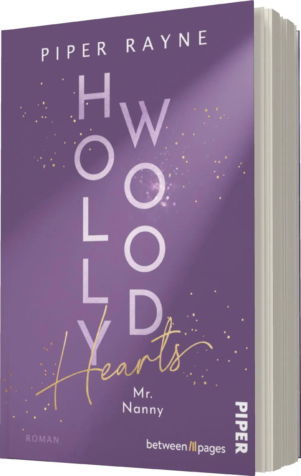 Piper Rayne - Hollywood Hearts – Mr. Nanny