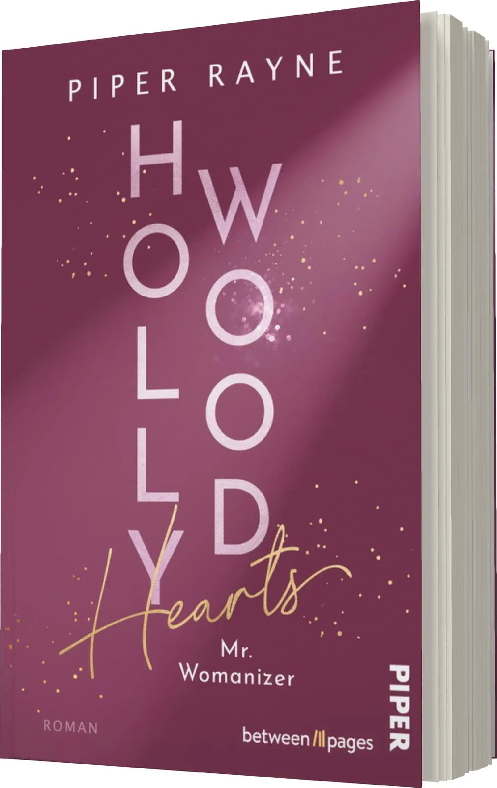 Piper Rayne - Hollywood Hearts – Mr. Womanizer