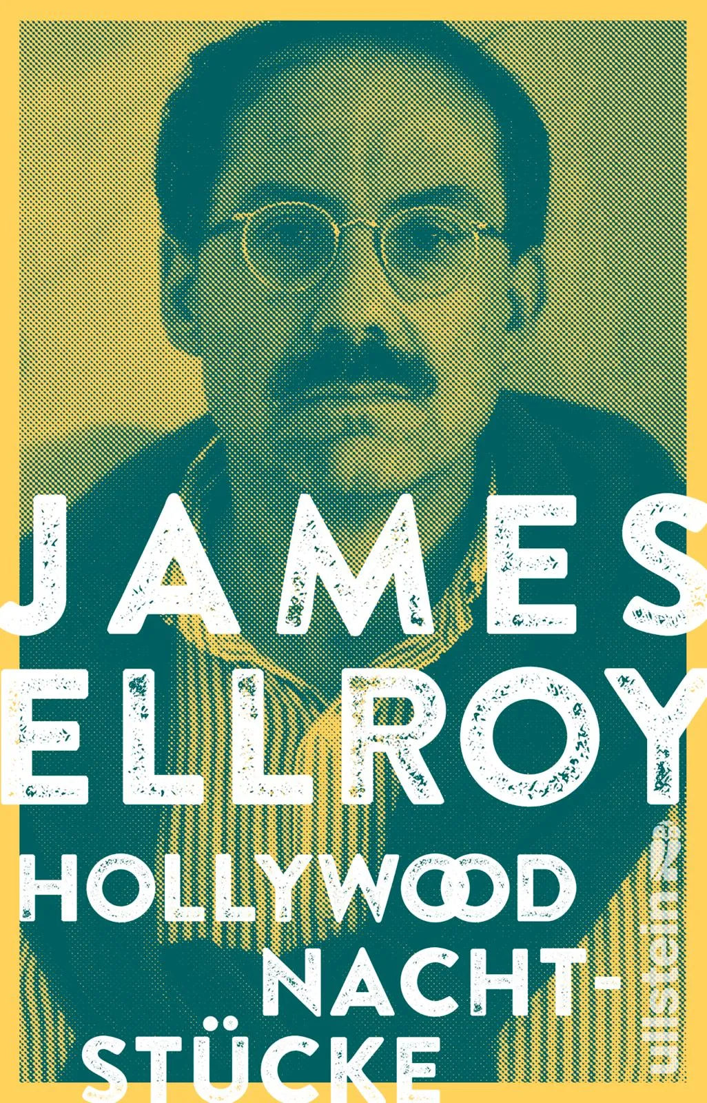 Buchcover von 'Hollywood Nachtstücke' - Taschenbuch von James Ellroy