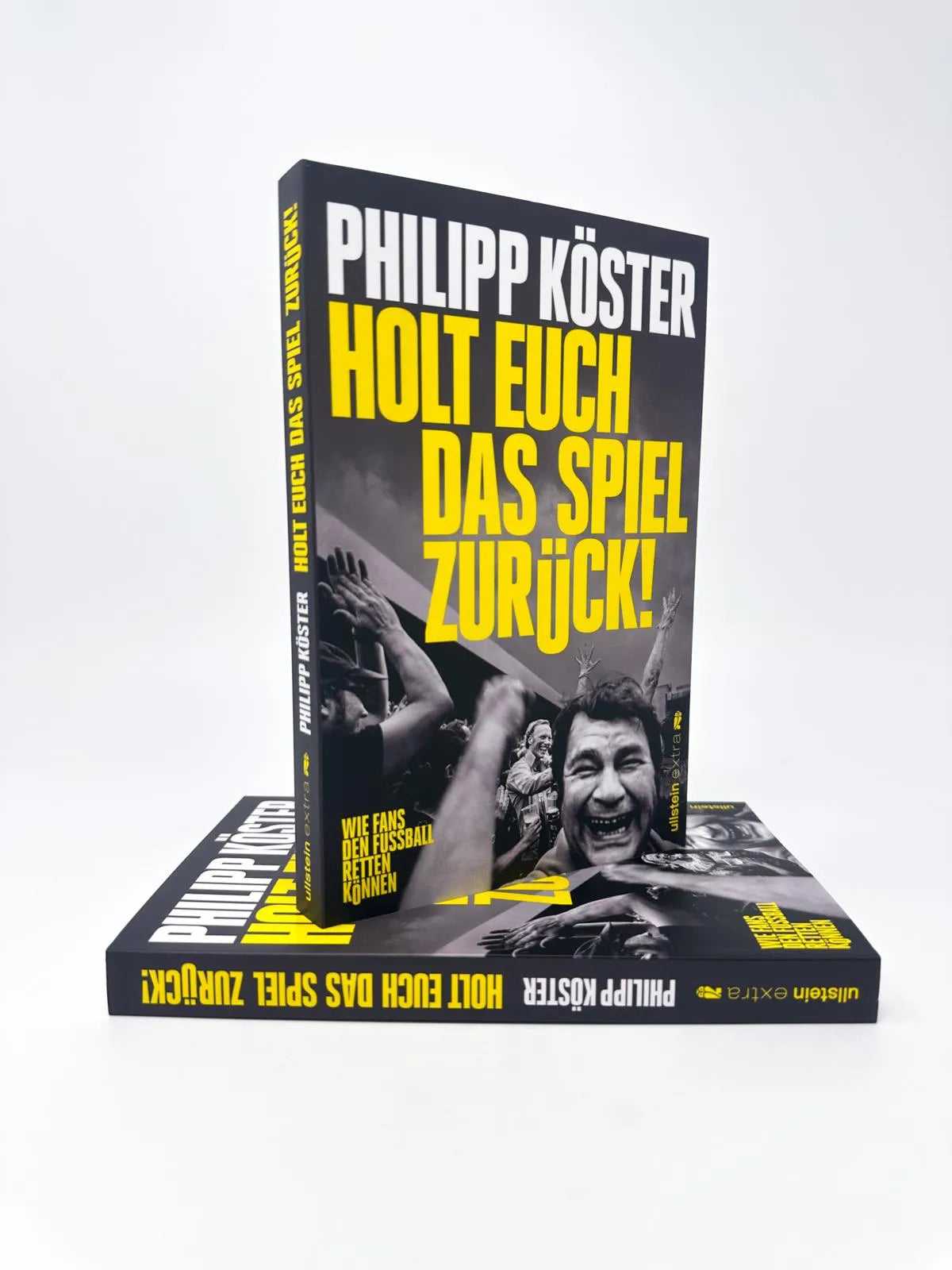 Detailansicht: Holt euch das Spiel zurück! (Paperback)