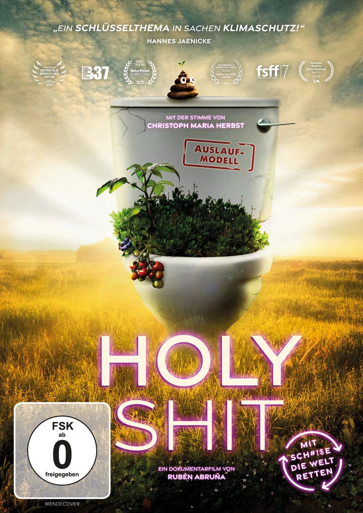 Holy Shit - DVD