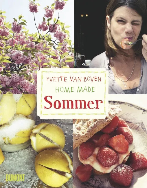 Buchcover von 'Home Made. Sommer' - Gebundene Ausgabe von Yvette van Boven