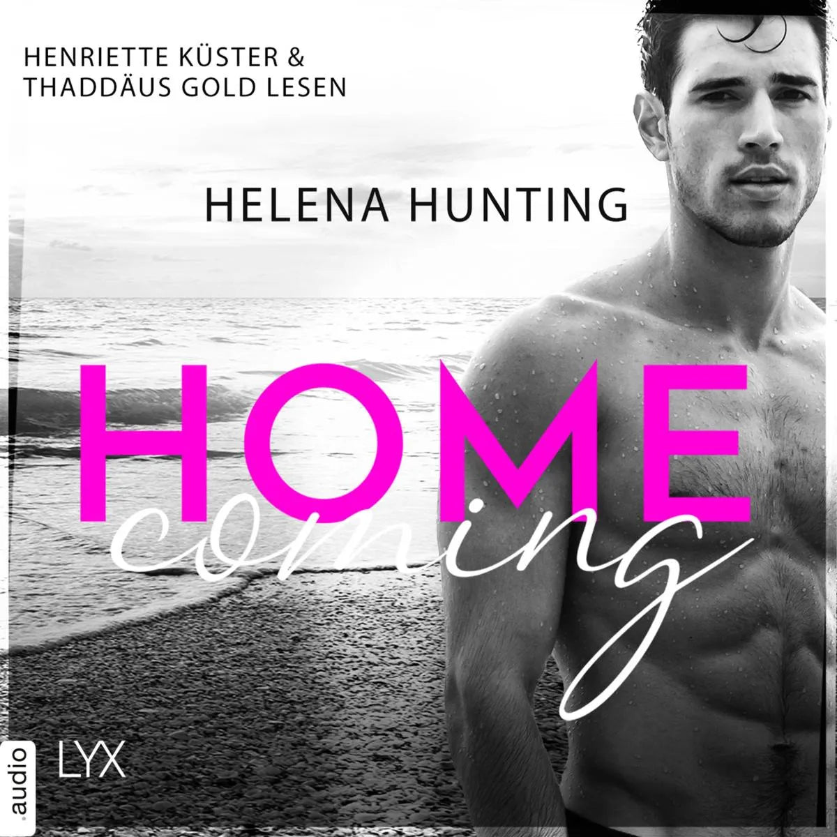 Cover: Homecoming (Hörbuch Download) von Helena Hunting
