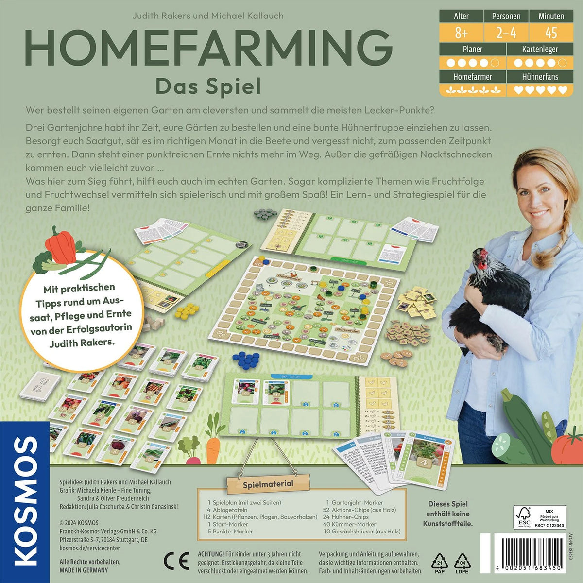 Homefarming - Das Spiel – Ansicht