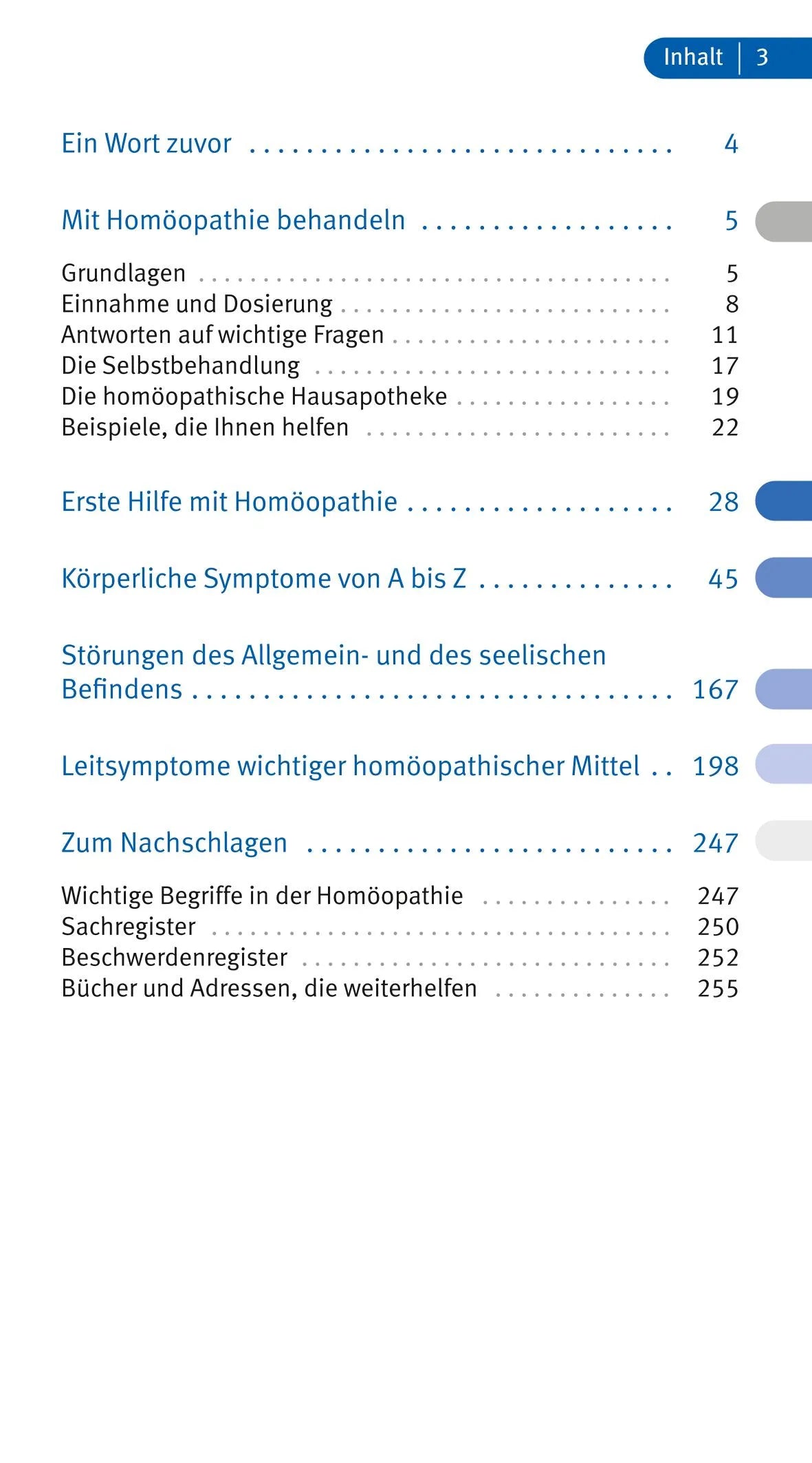 Sven Sommer - Homöopathie