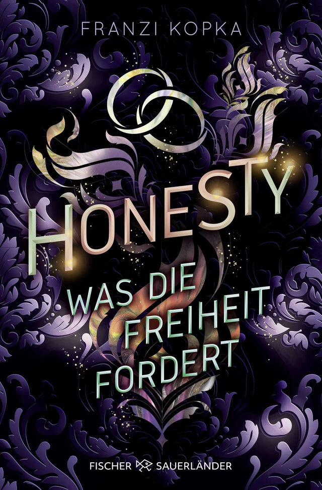 Buchcover von 'Honesty. Was die Freiheit fordert' - Taschenbuch von Franzi Kopka