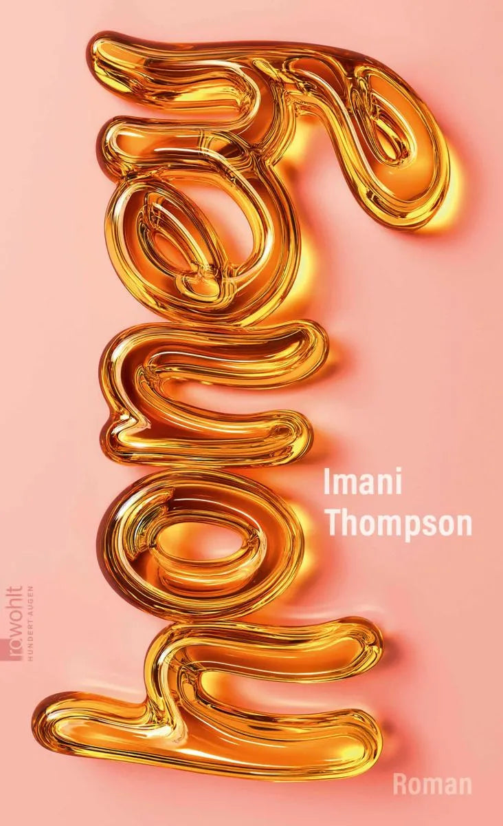 Cover: Honey (E-Book) von Imani Thompson