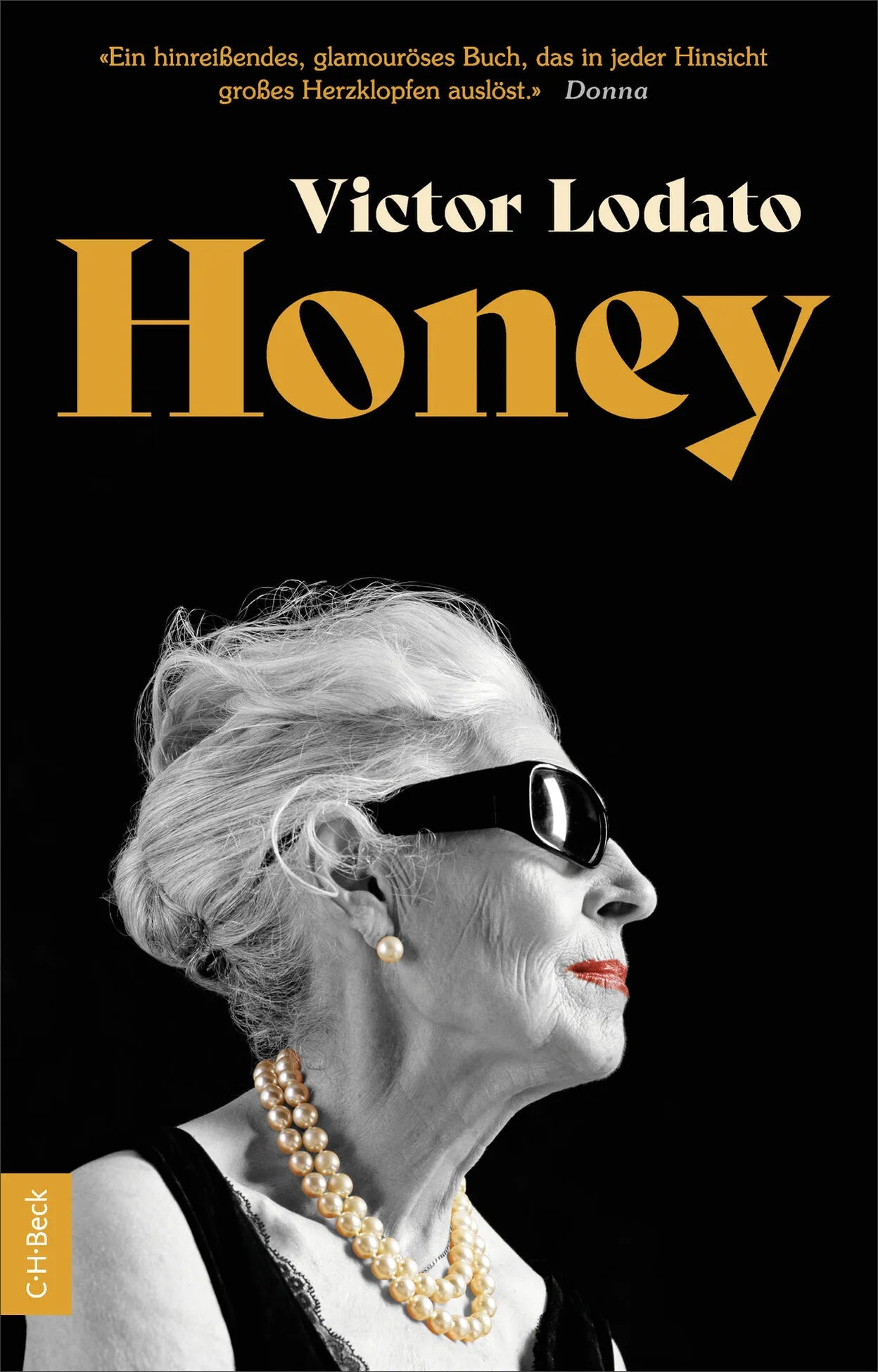 Cover: Honey (Taschenbuch) von Victor Lodato
