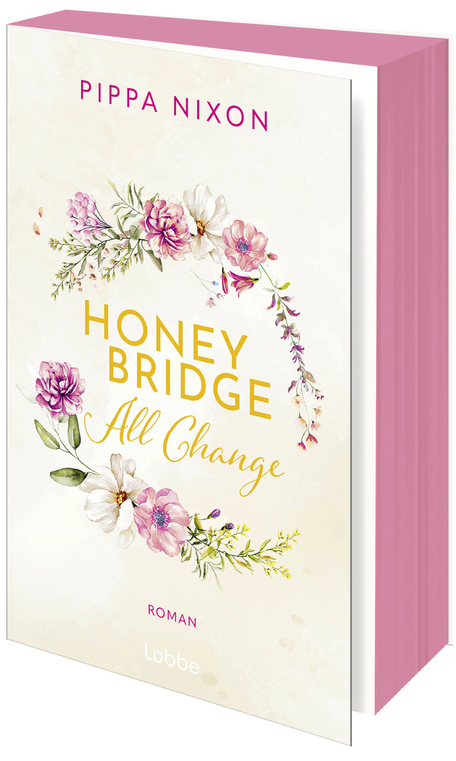 Buchcover von 'Honeybridge. All Change' - Paperback von Pippa Nixon