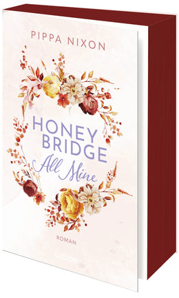 Buchcover von 'Honeybridge. All Mine' - Paperback von Pippa Nixon