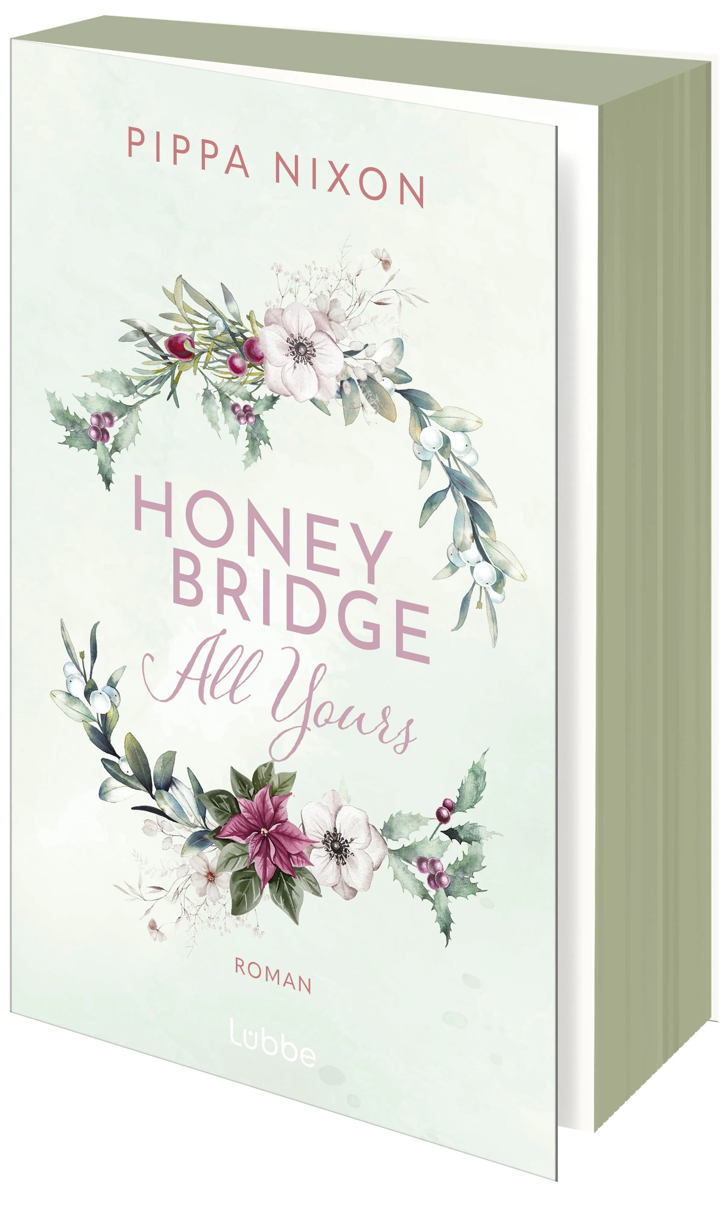 Buchcover von 'Honeybridge. All Yours' - Paperback von Pippa Nixon