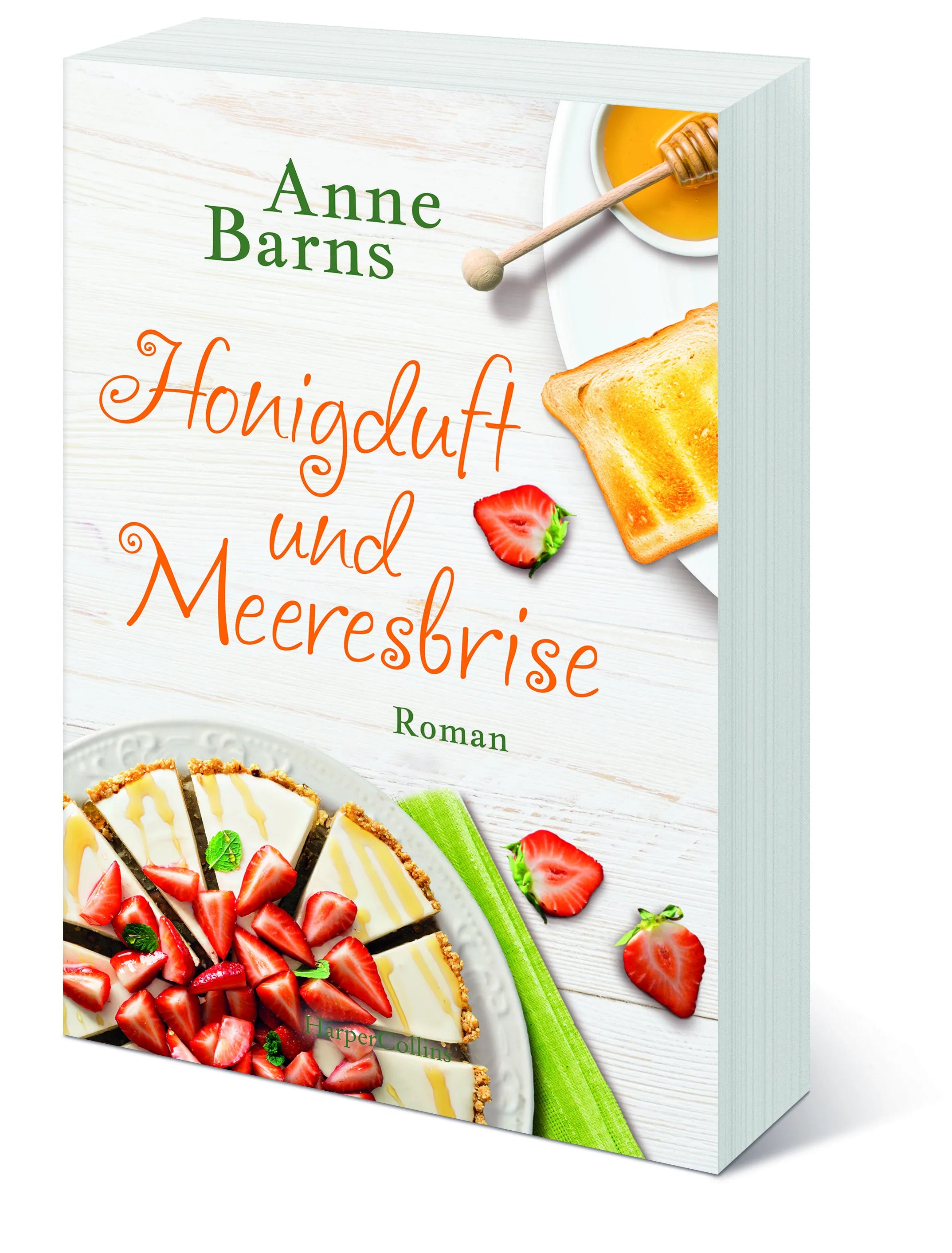 Anne Barns - Honigduft und Meeresbrise