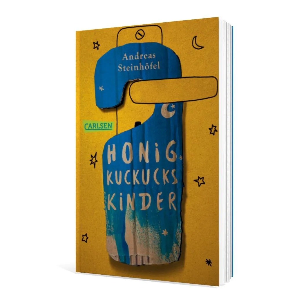 Abbildung von 'Honigkuckuckskinder'