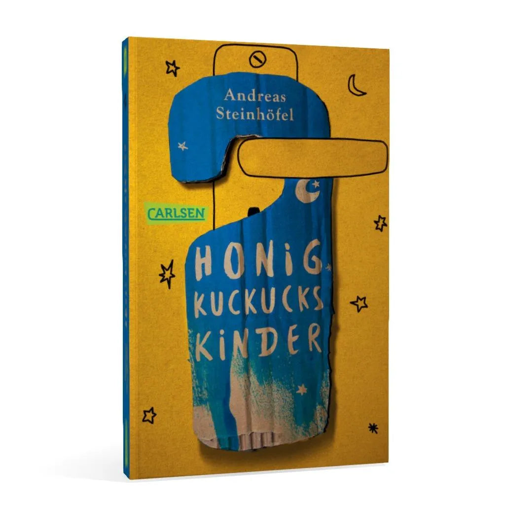 Produktansicht: Honigkuckuckskinder (Taschenbuch)