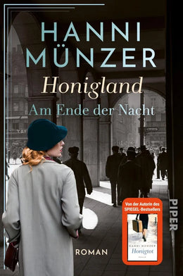 Cover: Honigland (E-Book) von Hanni Münzer