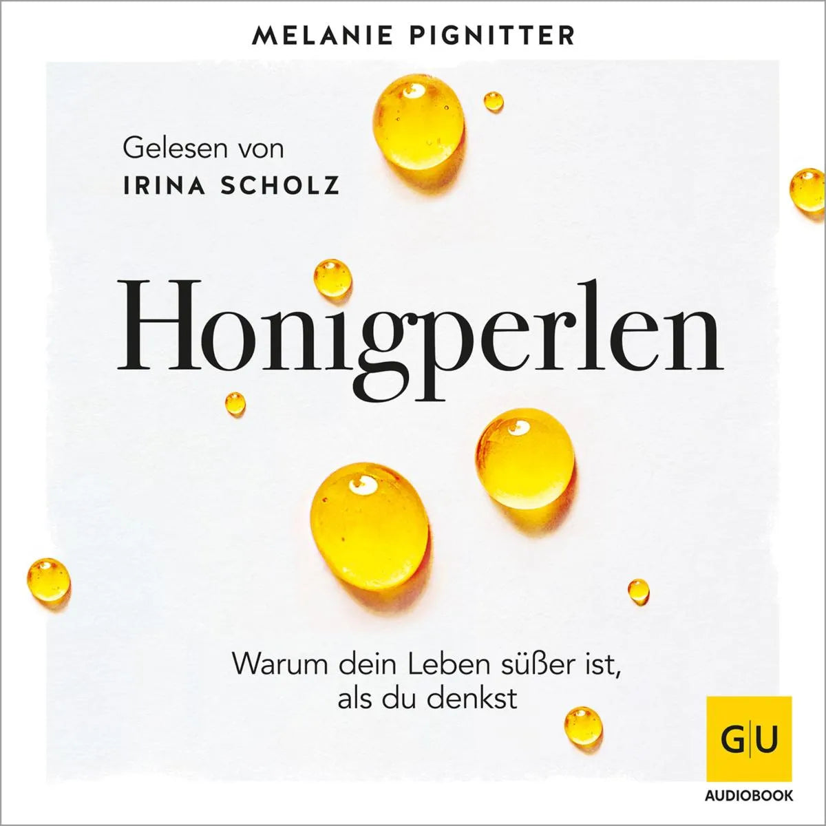 Cover: Honigperlen (Hörbuch Download) von Melanie Pignitter